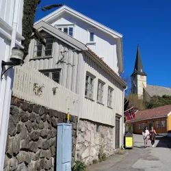 Ibsen Museum - Grimstad