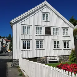 Ibsen Museum - Grimstad