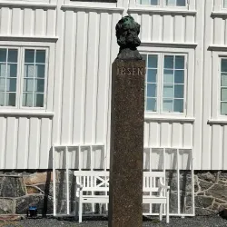 Ibsen Museum - Grimstad