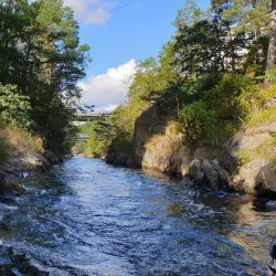 Reddal Village and Nature Reserve - Grimstad