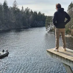 Reddal Village and Nature Reserve - Grimstad