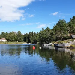 Reddal Village and Nature Reserve - Grimstad