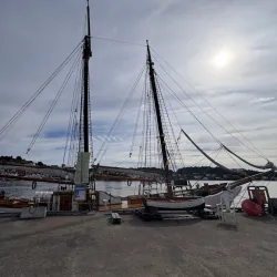 Torskeholmen - Grimstad