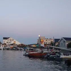 Torskeholmen - Grimstad