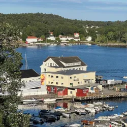 Torskeholmen - Grimstad