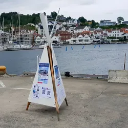 Torskeholmen - Grimstad