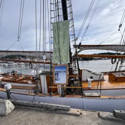 Torskeholmen - Grimstad