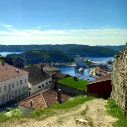 Fredriksten Fortress - Halden