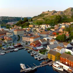 Halden Old Town - Halden