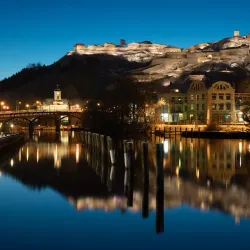 Tista River - Halden