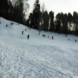 Ankerskogen Park - Hamar