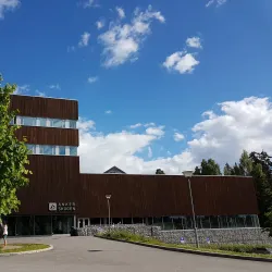 Ankerskogen Park - Hamar