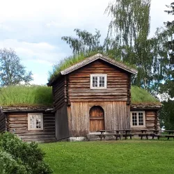 Domkirkeodden - Hamar