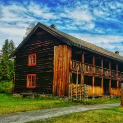 Domkirkeodden - Hamar