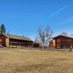 Domkirkeodden - Hamar