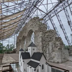 Domkirkeodden - Hamar