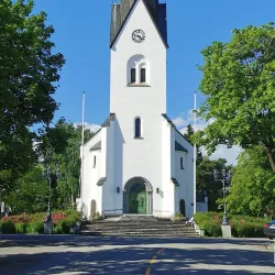 Hamar Cathedral Ruins (Domkirkeruinene) - Hamar