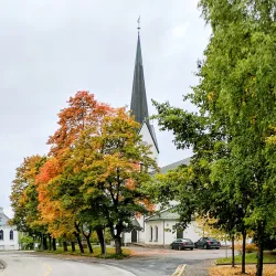 Hamar Cathedral Ruins (Domkirkeruinene) - Hamar