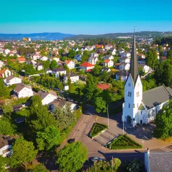 Hamar Cathedral Ruins (Domkirkeruinene) - Hamar