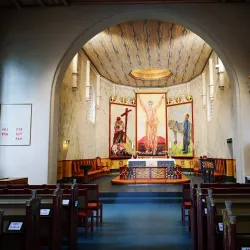 Hamar Cathedral Ruins (Domkirkeruinene) - Hamar