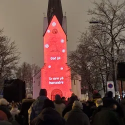 Hamar Cathedral Ruins (Domkirkeruinene) - Hamar