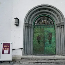 Hamar Cathedral Ruins (Domkirkeruinene) - Hamar