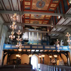 Hamar Cathedral Ruins (Domkirkeruinene) - Hamar