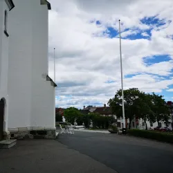 Hamar Cathedral Ruins (Domkirkeruinene) - Hamar