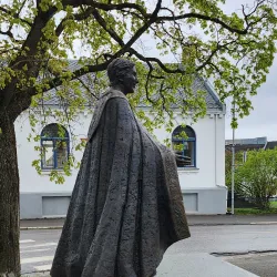 Hamar Cathedral Ruins (Domkirkeruinene) - Hamar