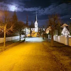 Hamar Cathedral Ruins (Domkirkeruinene) - Hamar