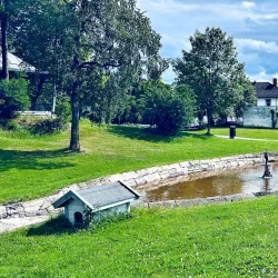 Hamar City Park (Byparken) - Hamar