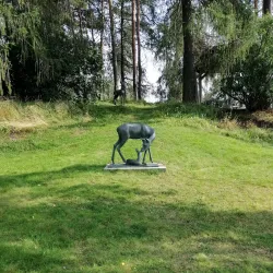 Hamar City Park (Byparken) - Hamar