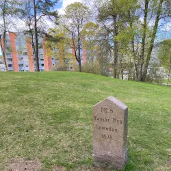 Hamar City Park (Byparken) - Hamar