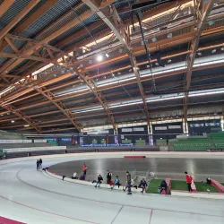 Hamar Olympic Hall (Vikingskipet) - Hamar