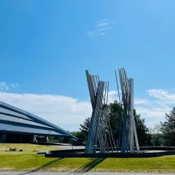 Hamar Olympic Hall (Vikingskipet) - Hamar