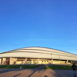 Hamar Olympic Hall (Vikingskipet) - Hamar