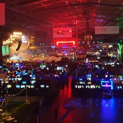 Hamar Olympic Hall (Vikingskipet) - Hamar