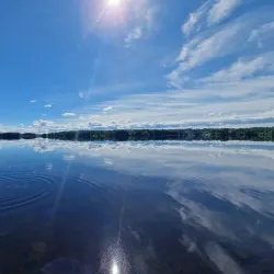 Hamar Olympic Hall (Vikingskipet) - Hamar