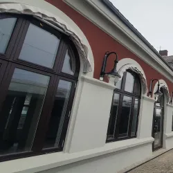 Hamar Railway Station - Hamar