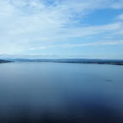 Mjøsa Lake - Hamar