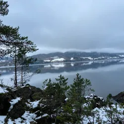 Mjøsa Lake - Hamar
