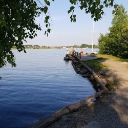 Tjuvholmen Nature Reserve - Hamar