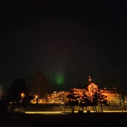 Tjuvholmen Nature Reserve - Hamar
