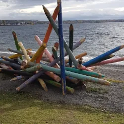 Tjuvholmen Nature Reserve - Hamar