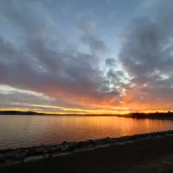 Tjuvholmen Nature Reserve - Hamar
