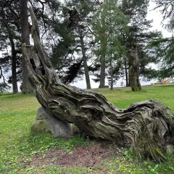 Tjuvholmen Nature Reserve - Hamar