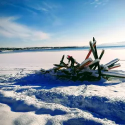 Tjuvholmen Nature Reserve - Hamar