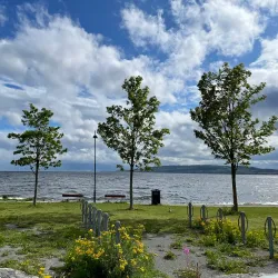 Tjuvholmen Nature Reserve - Hamar