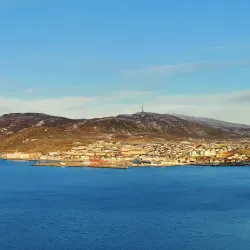 Arctic Hiking Trails - Hammerfest
