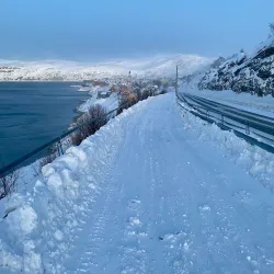 Arctic Hiking Trails - Hammerfest